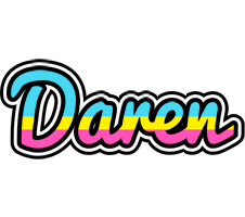 Daren circus logo