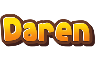 Daren cookies logo