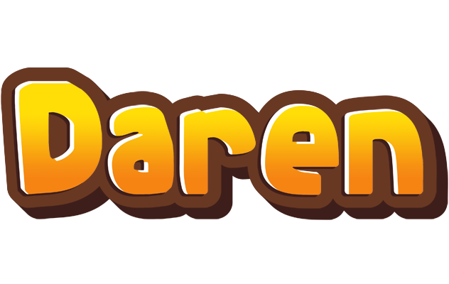 Daren cookies logo