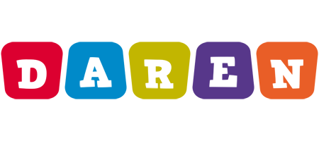 Daren daycare logo