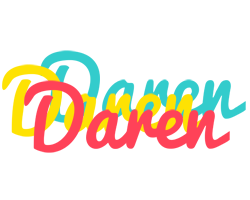 Daren disco logo