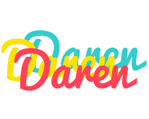 Daren disco logo