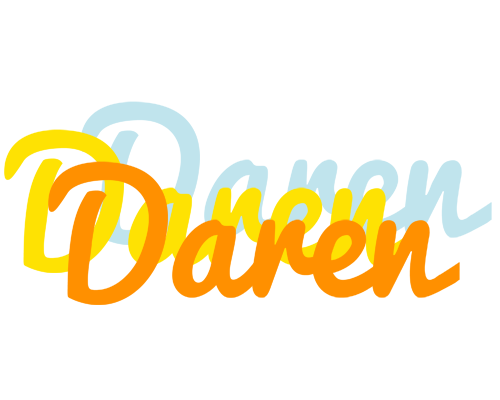 Daren energy logo