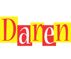 Daren errors logo