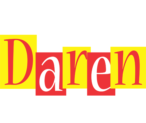 Daren errors logo