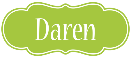 Daren family logo