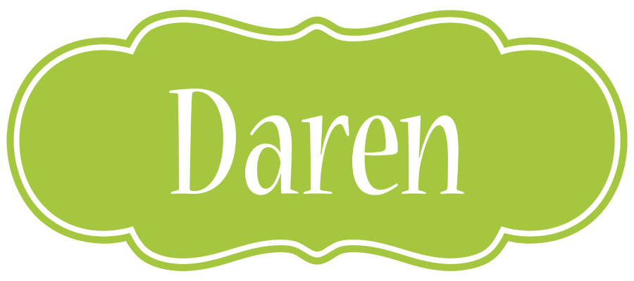 Daren family logo