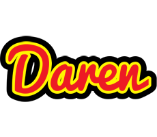 Daren fireman logo