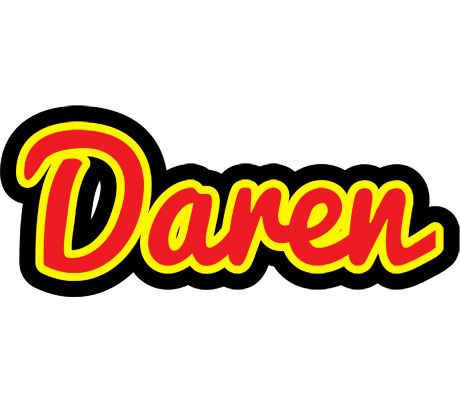 Daren fireman logo