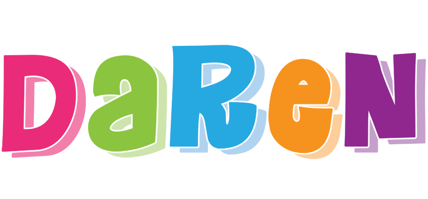 Daren friday logo