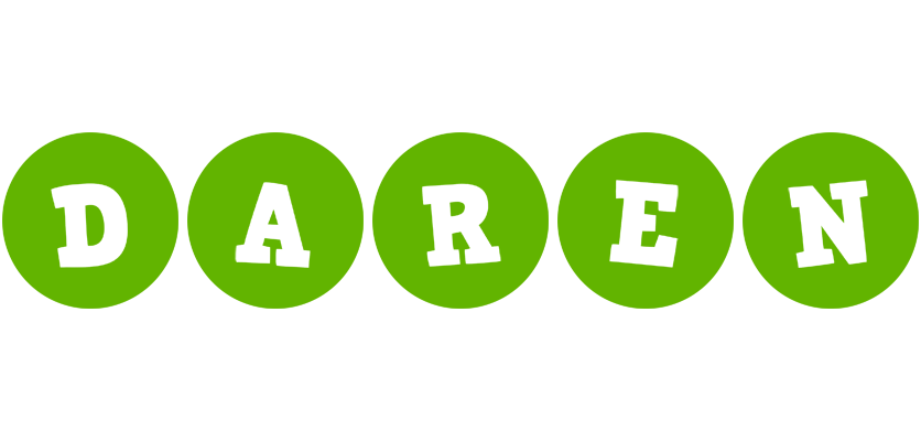 Daren games logo