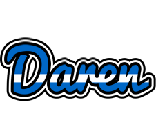 Daren greece logo