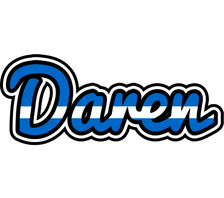 Daren greece logo