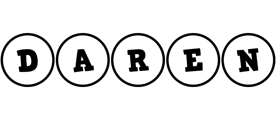 Daren handy logo