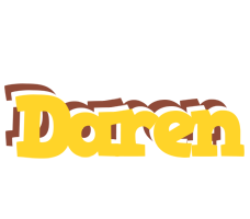 Daren hotcup logo