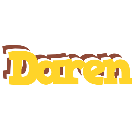 Daren hotcup logo