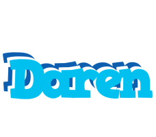 Daren jacuzzi logo