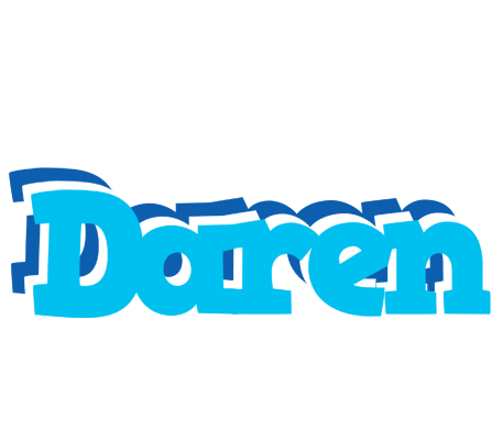 Daren jacuzzi logo