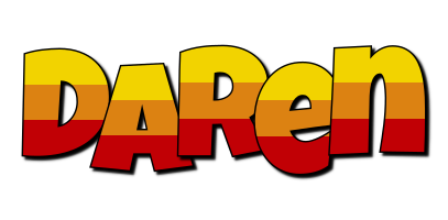 Daren jungle logo