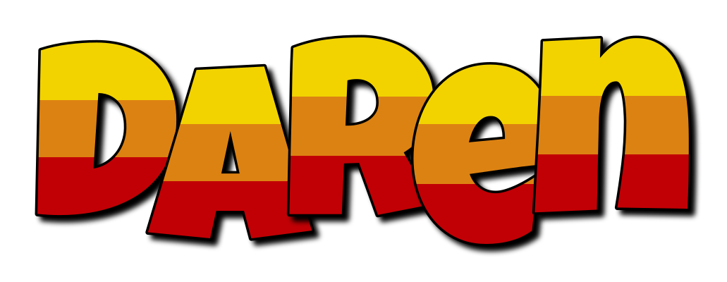 Daren jungle logo