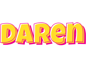 Daren kaboom logo