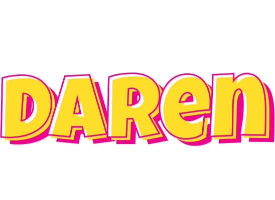 Daren kaboom logo