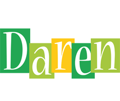 Daren lemonade logo