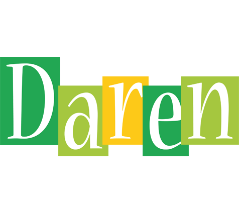 Daren lemonade logo