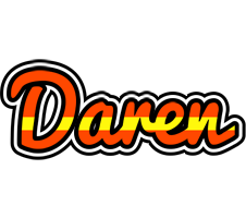 Daren madrid logo