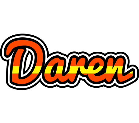 Daren madrid logo