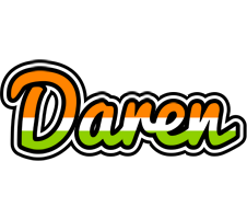 Daren mumbai logo