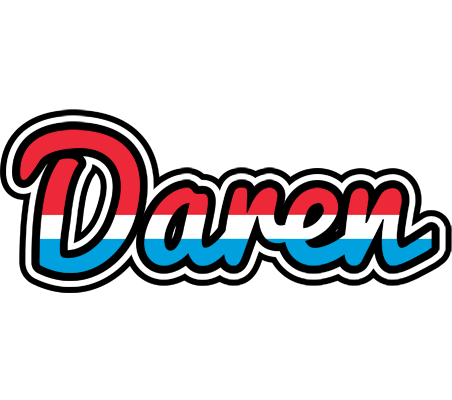 Daren norway logo