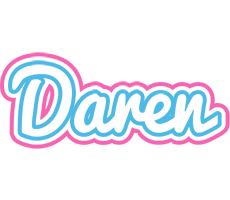 Daren outdoors logo