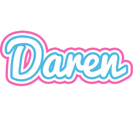 Daren outdoors logo