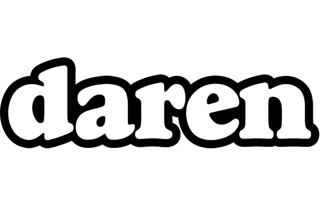 Daren panda logo