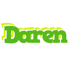 Daren picnic logo