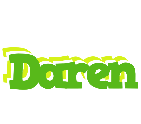 Daren picnic logo