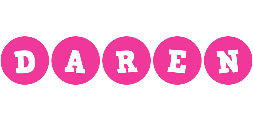 Daren poker logo
