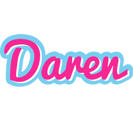 Daren popstar logo