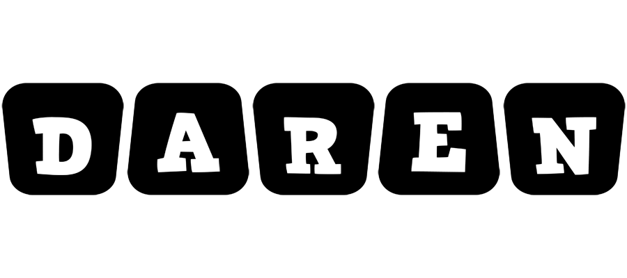 Daren racing logo