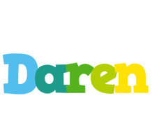 Daren rainbows logo