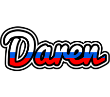 Daren russia logo