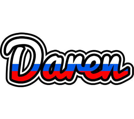 Daren russia logo