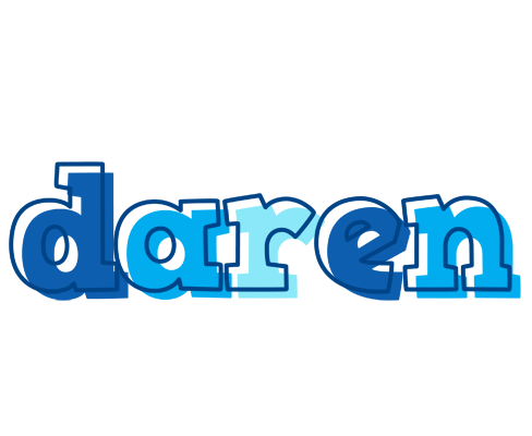 Daren sailor logo