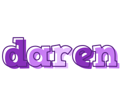 Daren sensual logo