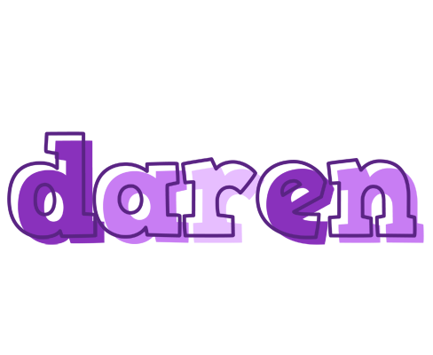 Daren sensual logo