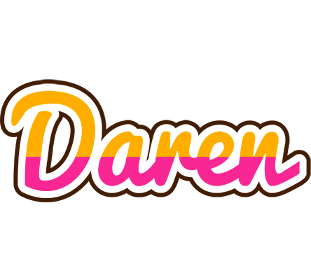 Daren smoothie logo