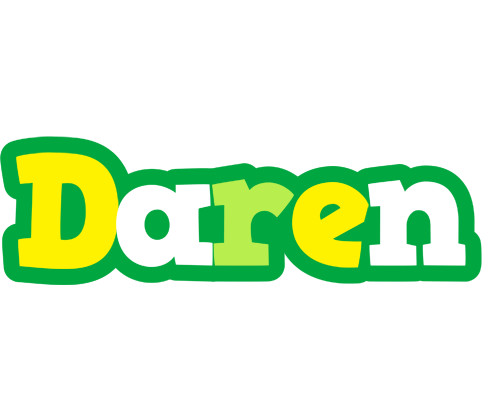 Daren soccer logo