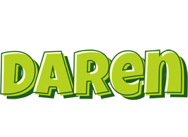 Daren summer logo