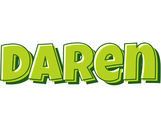 Daren summer logo